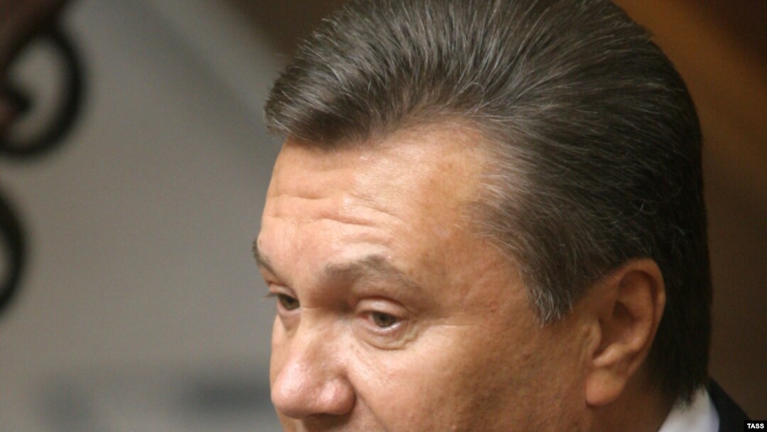 Viktor Yanukovych: "We have to return to a friendly strategic format of our relations [with Russia] and work for the benefits of both countries."