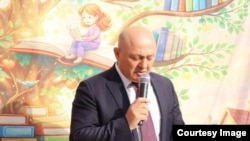 Մեղրիի համայնքապետ Խաչատուր Անդրեասյանը, լուսանկարը՝ համայնքապետարանի պաշտոնական էջից 