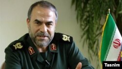 د ایران د سپاه پاسداران ځواک مرستیال مشر یدالله جواني
