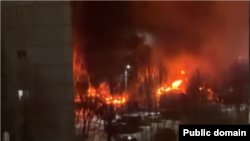 Վոլգոգրադ, ԱԹՍ-ի հարձակման հետևանքները, փետրվարի 13,2026թ.