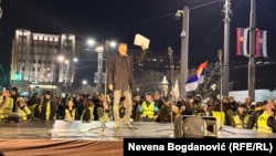 Poruka rektora Univerziteta u Beogradu Vladana Đokića aktuelnoj i budućim vlastima: "Nije u zlobi, u znanju je moć."