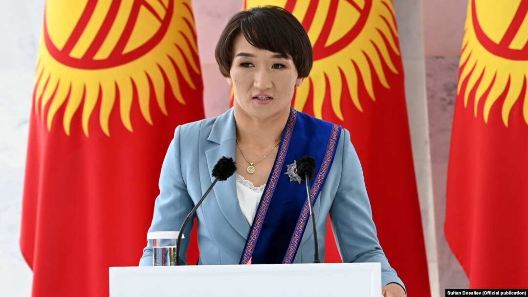 Айсулуу Тыныбекова