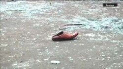 Serija eksplozija u Šri Lanki