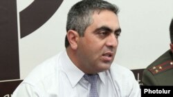 ՊՆ խոսնակ Արծրուն Հովհաննիսյան, արխիվ