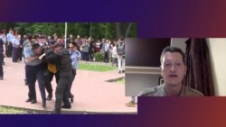 «Всему миру стало известно, как Казахстан относится к мирным митингующим»