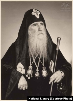 პატრიარქი დავით V