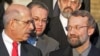 Iran's Atomic Envoy Talks With IAEA Head, To See Solana
