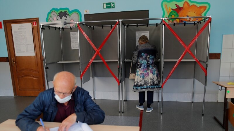 Në Rusi votohet për zgjedhjet lokale