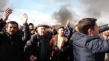 Protests Break Out Across Azerbaijan
