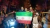 په ايران کې خلکو د تهران پر اټومي پروګرام د مقدماتي موافقې هرکلى وکړ