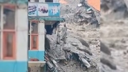 Deadly Floods Sweep Away Buildings In Afghanistan, Dozens Missing