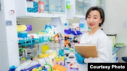 Айжан Ахмади