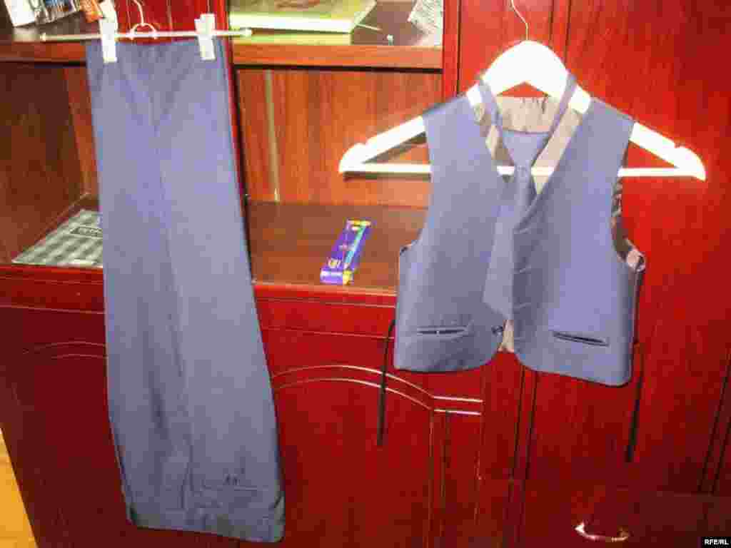 Нахустин гимназияи хусусӣ #9