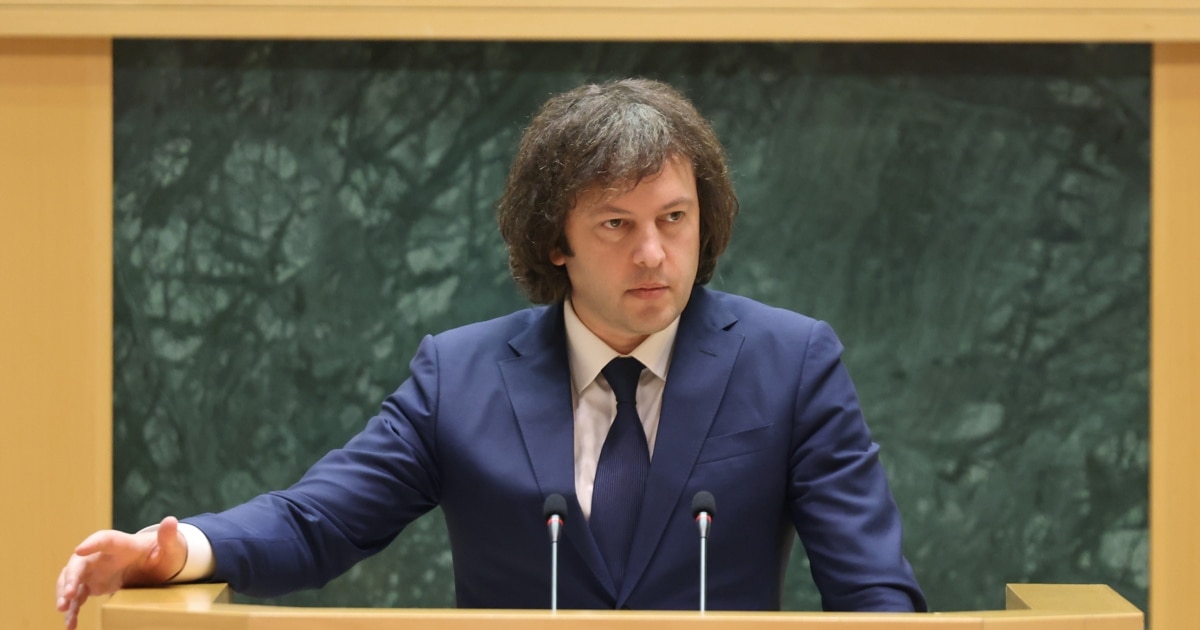 კობახიძე „ჰილტონში“ გასროლაზე: ვგმობ ვაშინგტონში განხორციელებული თავდასხმის მცდელობას