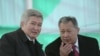 Kyrgyz Parliament Attacks Ruling Duo