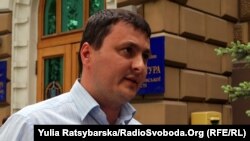 Керівник управління прокуратури Дніпропетровської області Богдан Чегіль