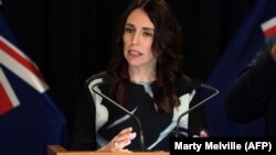 جاسیندا آردرن، نخست‌وزیر نیوزیلند