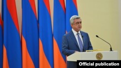 Serzh Sarkisian