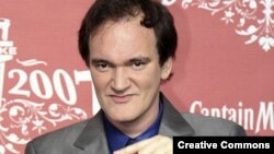 Amerikalı rejissor Quentin Tarantino.