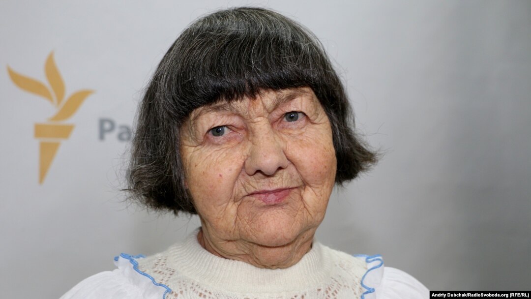 Мать Надежды Савченко Мария