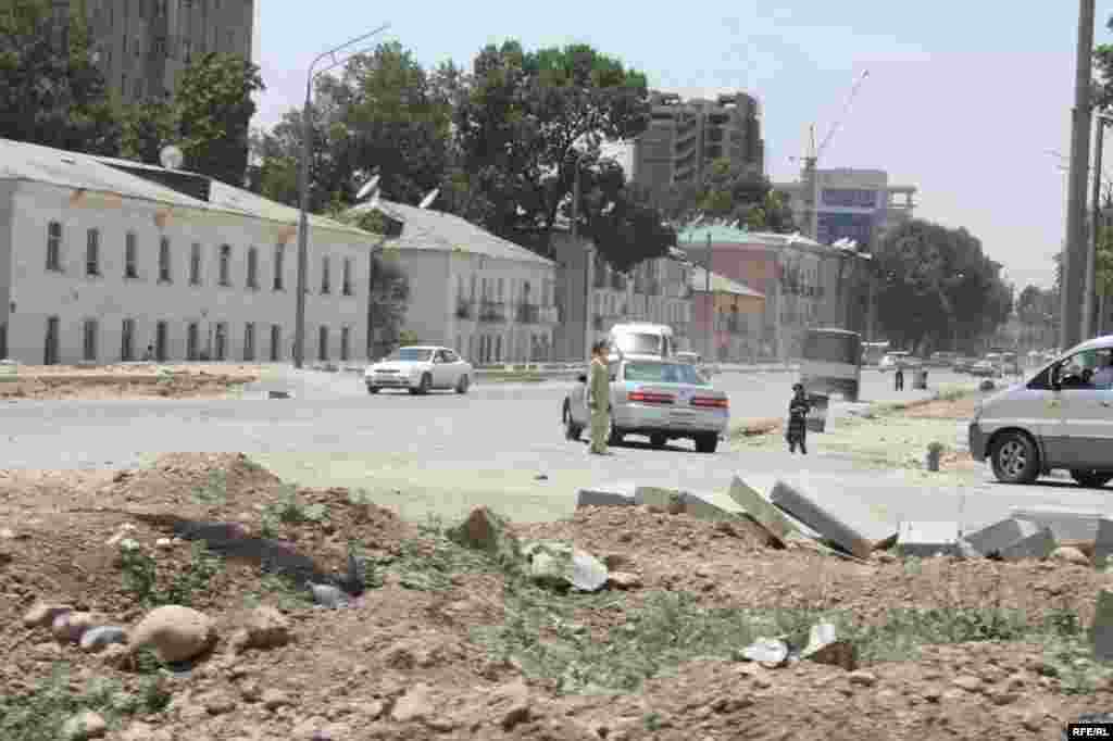 Роҳҳои баста барои тармим #34