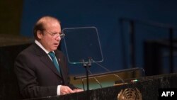 د پاکستان وزيراعظم نواز شريف