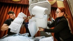 Яэль Илински – о двойном голосовании на выборах в Госдуму