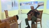 Гитарадан Куранга жеткен Кунашев
