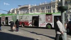 Карантин в Харкові