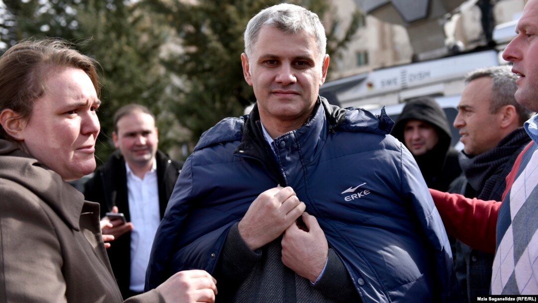 მუსტაფა ემრე ჩაბუქი სასამართლოს შემდეგ