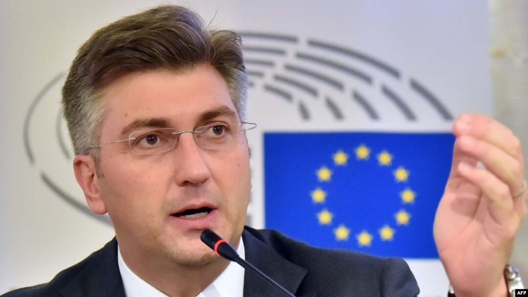 Andrej Plenković