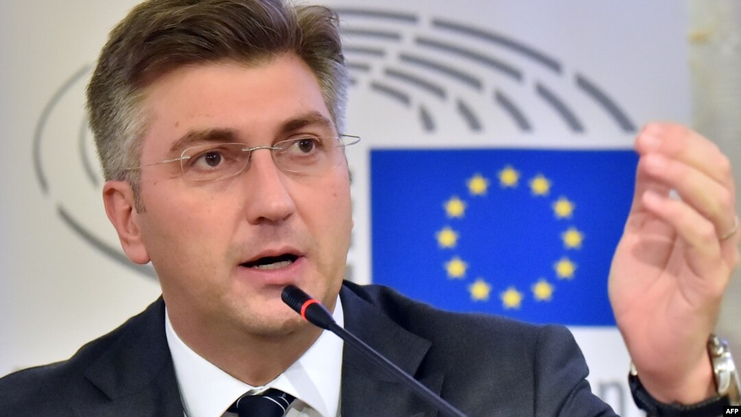 Andrej Plenković