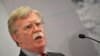 U.S. 'Warmongers' Should Go, Iran Says After Bolton Firing