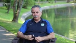 Ўзбек футболининг сирлари: Вадим Абрамов билан эксклюзив интервью