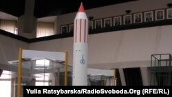 КБ «Південне» розробляє відомі ракети