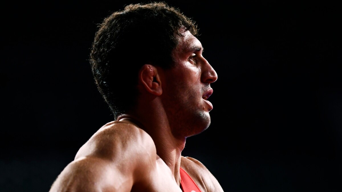 Борец из Северной Осетии выиграл золотую медаль на Олимпиаде