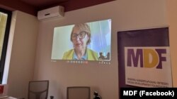 „მედიის განვითარების ფონდის“ ხელმძღვანელი თამარ კინწურაშვილი