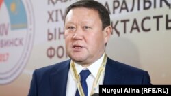 Құмар Ақсақалов, Солтүстік Қазақстан облысының әкімі.