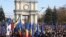 Reliable estimates put the number of participants in the November 3 "pro-Europe" rally in Chisinau at more than 60,000.