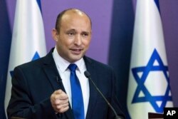 Naftali Bennett