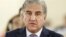 Pakistan's Foreign Minister Shah Mehmood Qureshi