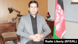 احمد شاه صالحی معین وزارت کار و امور اجتماعی افغانستان