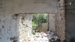 اته کاله مخکې له چاودنې کنډکپر شوی یکه غونډ بازار لاهم کنډواله ښکاري