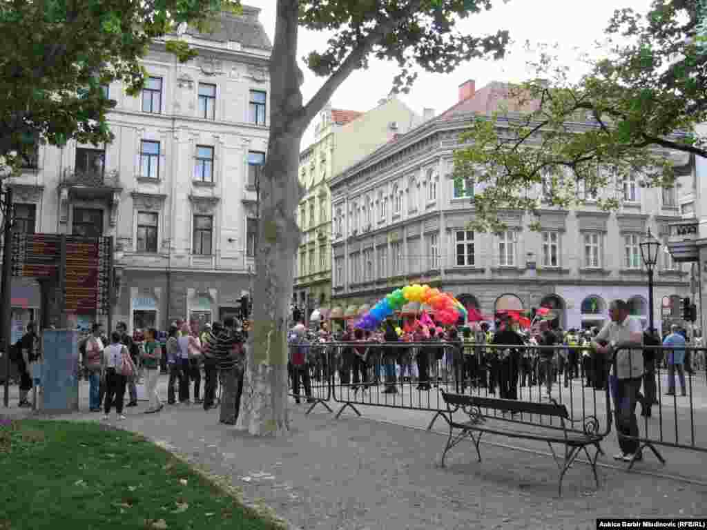 10. Zagreb Gay Pride, Fotografije: Ankica Barbir Mladinović