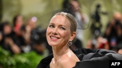  Уотс идва за Met Gala 2024 в Музея на изкуствата Метрополитън на 6 май 2024 година в Ню Йорк. 