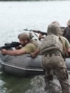 Hundreds Of Ukrainian Marines Missing After 'Hell On Earth' Battle For Krynky Hundreds Of Ukrainian Marines Missing After 'Hell On Earth' Battle For Krynky