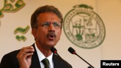  کراچۍ ښاروال وسيم اختر