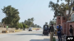 آتش‌بس موقت بین‌پاکستان و طالبان