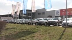 Как в Крыму продают санкционные автомобили? (видео)