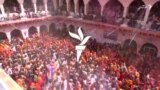 جشنواره رنگ‌ها در هند